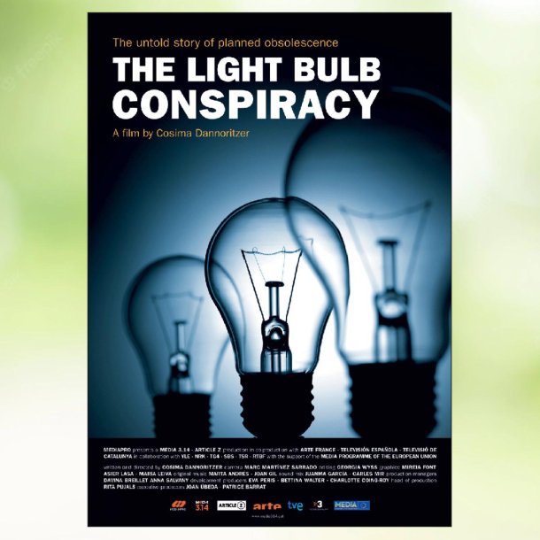 The Light Bulb Conspiracy (2010)