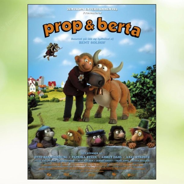 Prop og Berta (2000)
