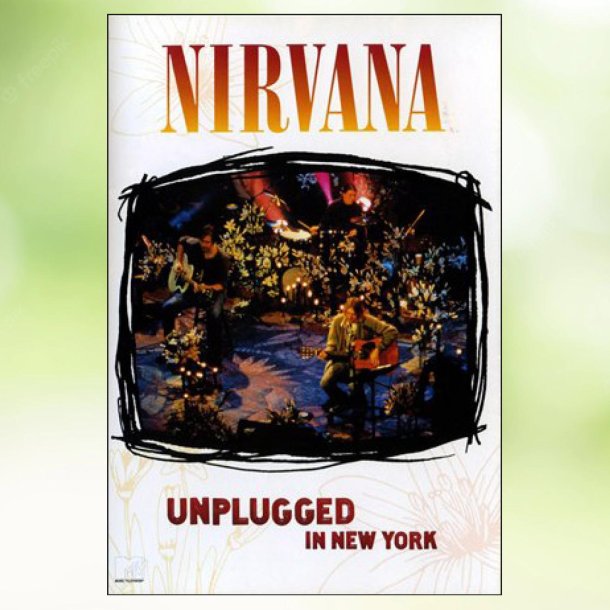 Nirvana - Unplugged in New York (1993)