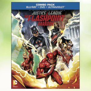 Justice League: The Flashpoint Paradox (2013)