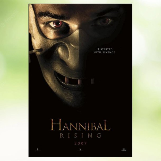 Hannibal Rising (2007)