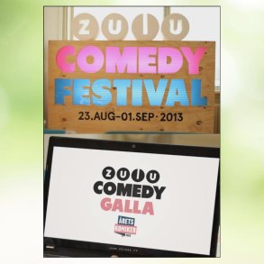 Zulu comedy Galla (2013)