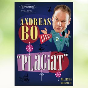 Andreas Bo - Plagiat (2013)