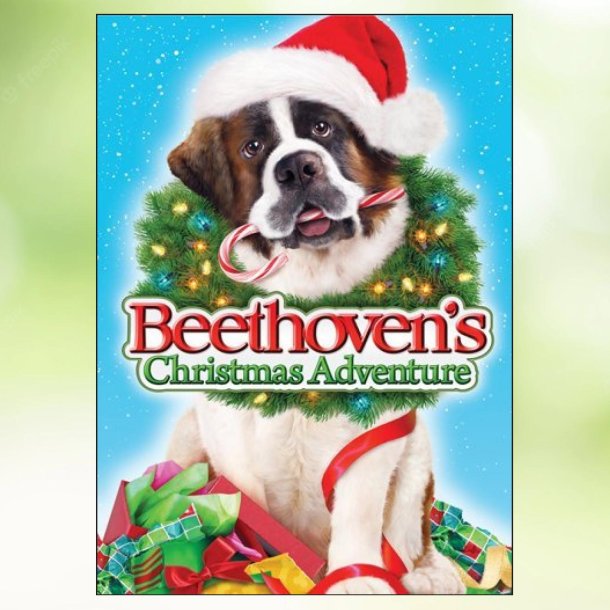 Beethoven's Christmas Adventure (2011)