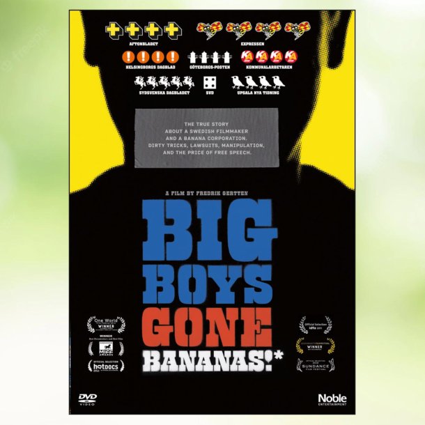 Big Boys Gone Bananas (2011)