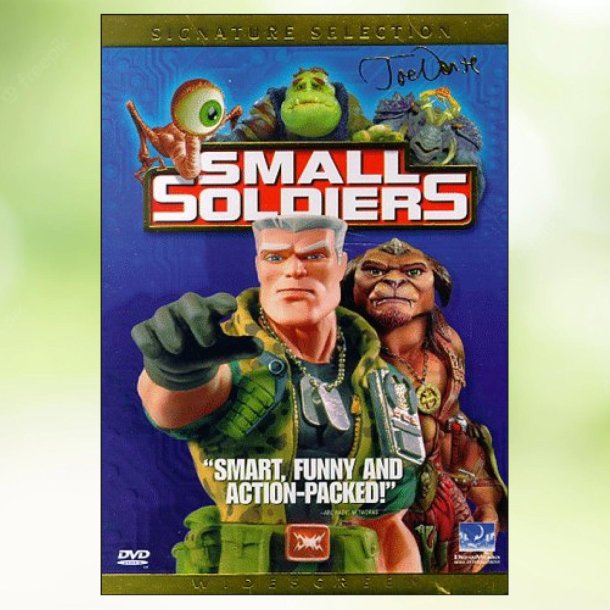 Small Soldiers (1998)