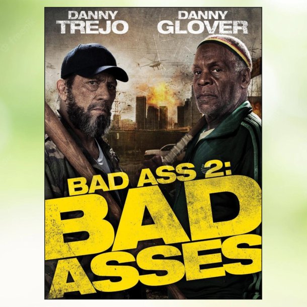 Bad Asses (2014)