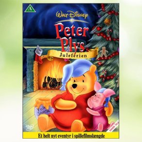 Peter Plys - Juleferien (2001)