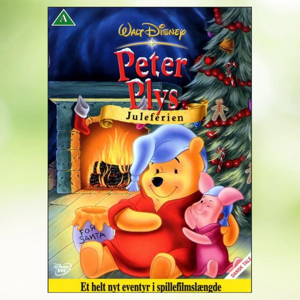 Peter Plys - Juleferien (2001)