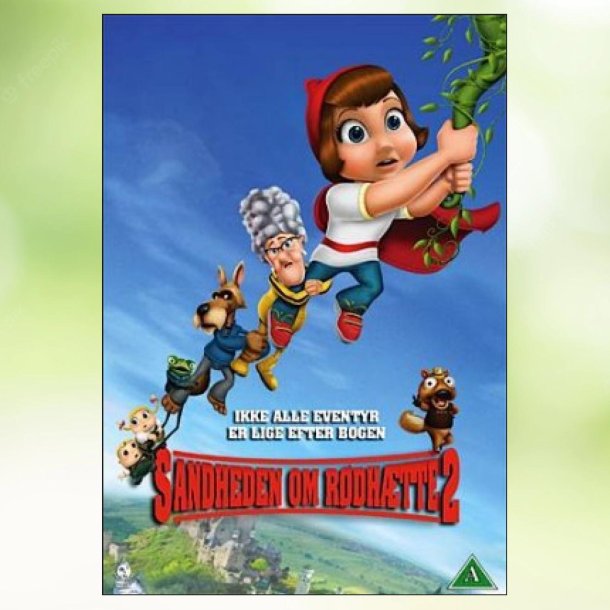 Sandheden om R�dh�tte 2 (2011)