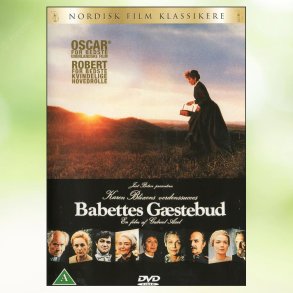 Babettes gstebud (1987)