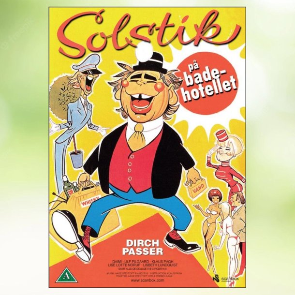 Solstik p� Badehotellet (1973)