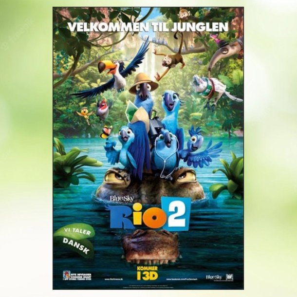 Rio 2 (2014)