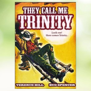They Call Me Trinity (1970)