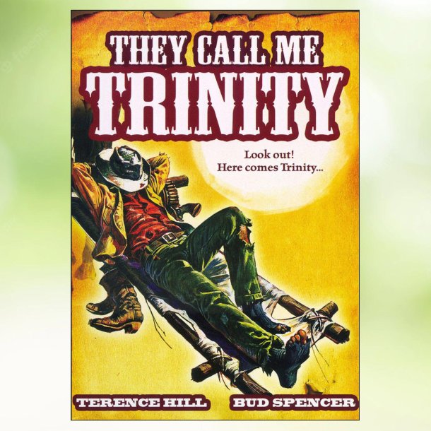 They Call Me Trinity (1970)