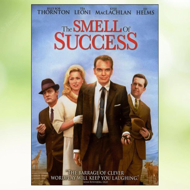 The Smell of Success (2009)