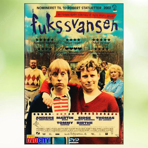 Fukssvansen (2001)