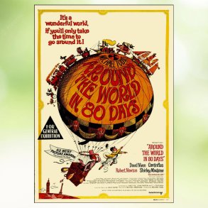 Around the World in Eighty Days (1956)