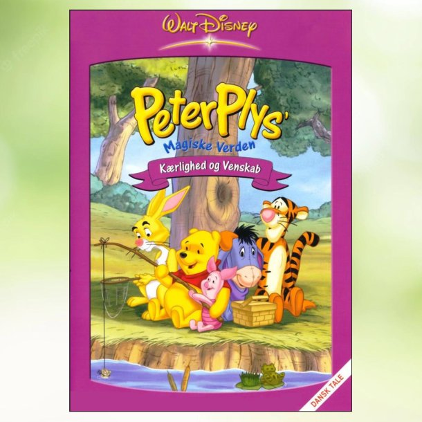 Peter Plys - Krlighed og venskab (2004)