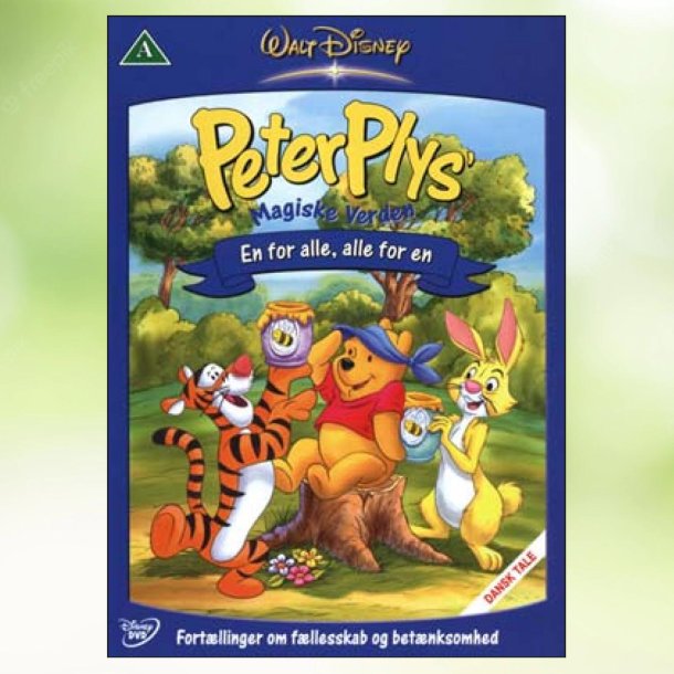 Peter Plys - Alle for en (2003)