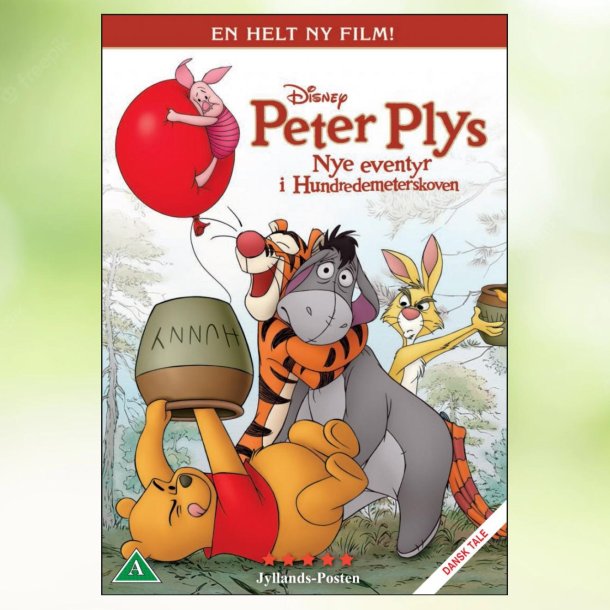 Peter Plys - Nye eventyr i Hundredemeterskoven (2012)