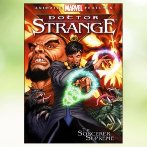 Doctor Strange (2007)