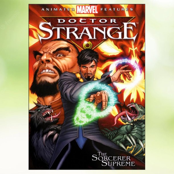 Doctor Strange (2007)