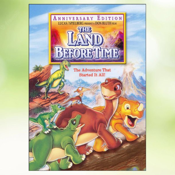 Landet for lnge siden (1988)