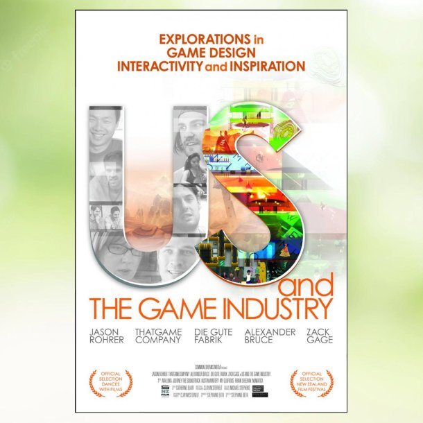 Us and the Game Industry (2014)