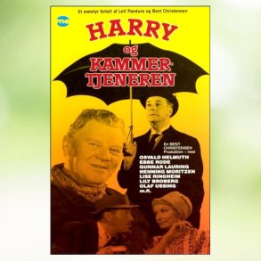 Harry og Kammertjeneren (1961)