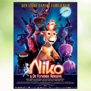 Niko og de flyvende rensdyr (2008)