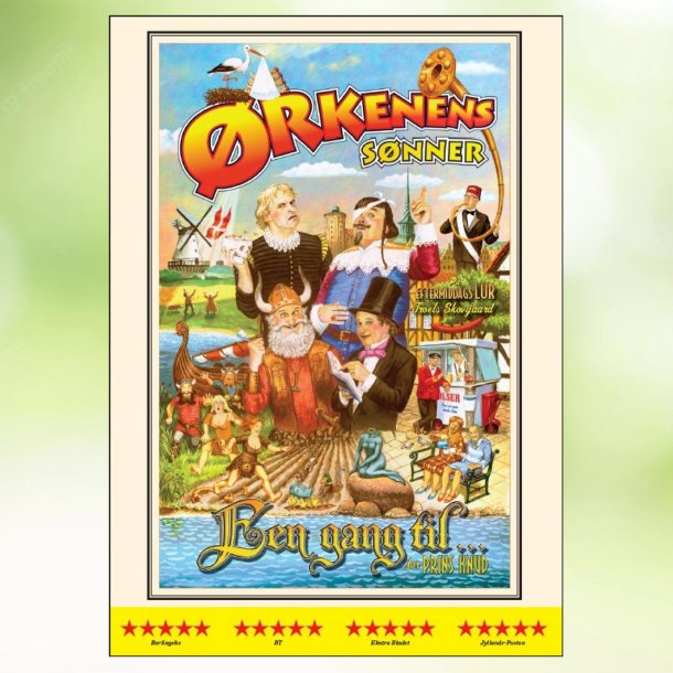 �rkenens S�nner - En gang til for prins Knud (2016)