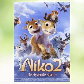 Niko 2 - De flyvende brdre (2012)