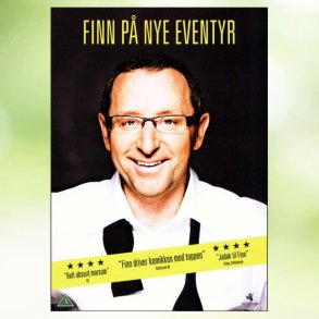 Finn Nrbygrd: Finn p nye eventyr (2010)