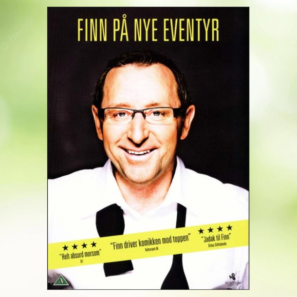 Finn N�rbyg�rd: Finn p� nye eventyr (2010)