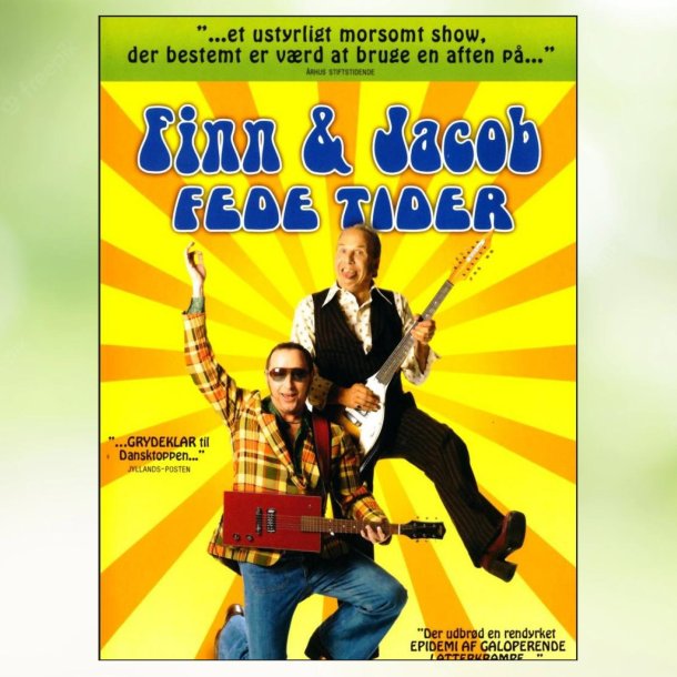 Finn og Jacob fede tide (2008)