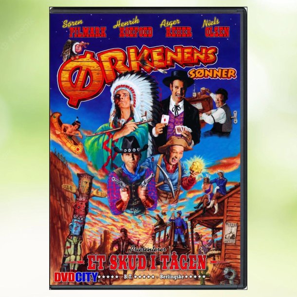 �rkenens S�nner - Et skud i t�gen (2004)