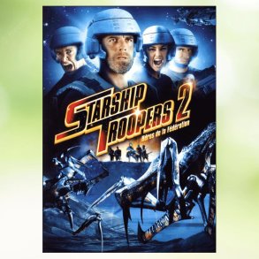 Starship Troopers 2 (2004)