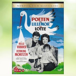 Poeten og Lillemor og Lotte (1960)
