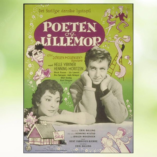 Poeten og Lillemor (1959)