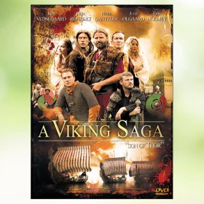 A Viking Saga: Son of Thor (2008)