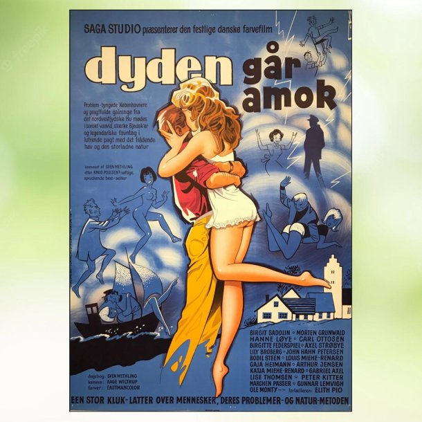 Dyden g�r amok (1966)