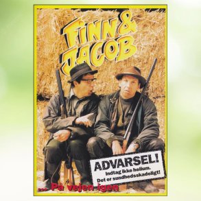 Finn & Jacob - ...p� vejen igen (1996)