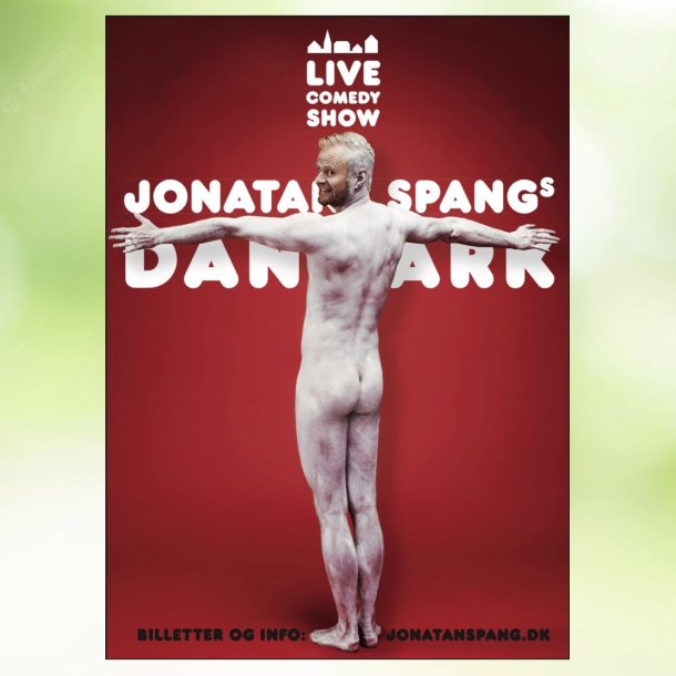 Jonatan Spangs Danmark (2015)