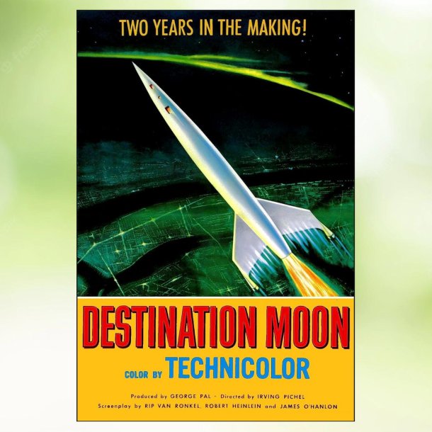 Destination Moon (1950)