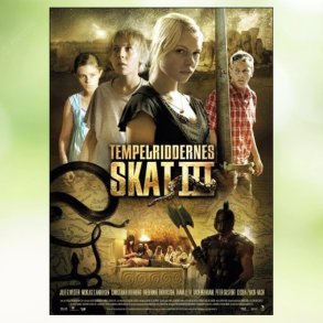 Tempelriddernes Skat III: Mysteriet om Slangekronen (2008)