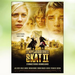 Tempelriddernes skat 2 (2007)