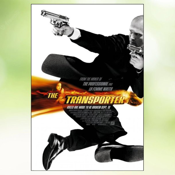 The Transporter (2002)