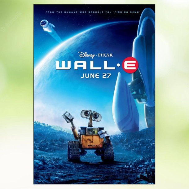 Wall-E HD (2008)