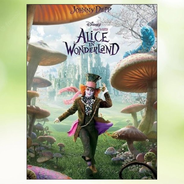 Alice in Wonderland HD (2010)